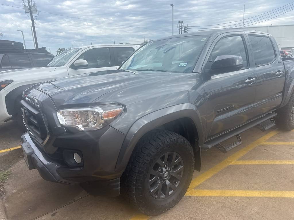 2023 Toyota Tacoma SR5 — Pickup Truck — 42,235 mi — Houston, TX