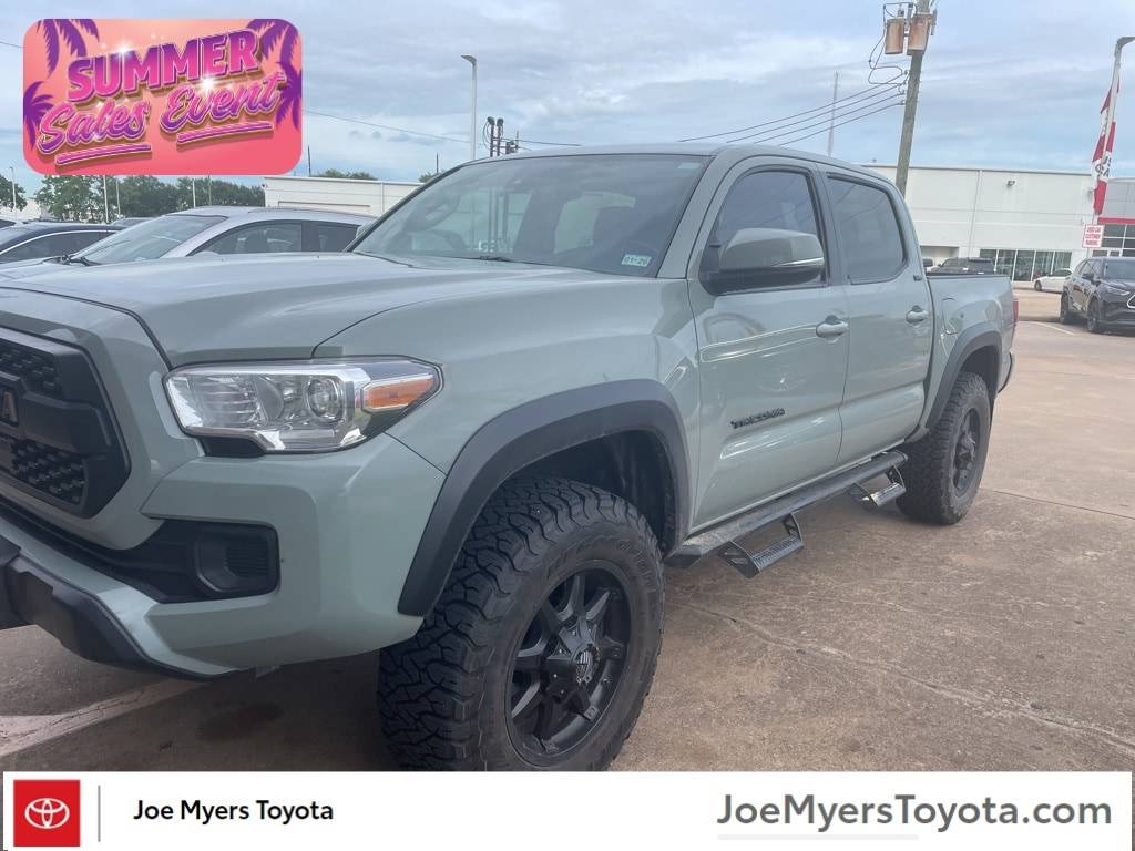 2023 Toyota Tacoma SR5 — Pickup Truck — 62,775 mi — Houston, TX