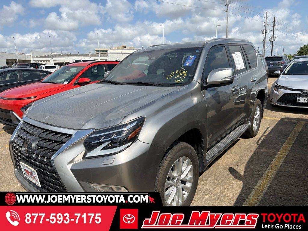 2023 Lexus GX GX 460 Premium