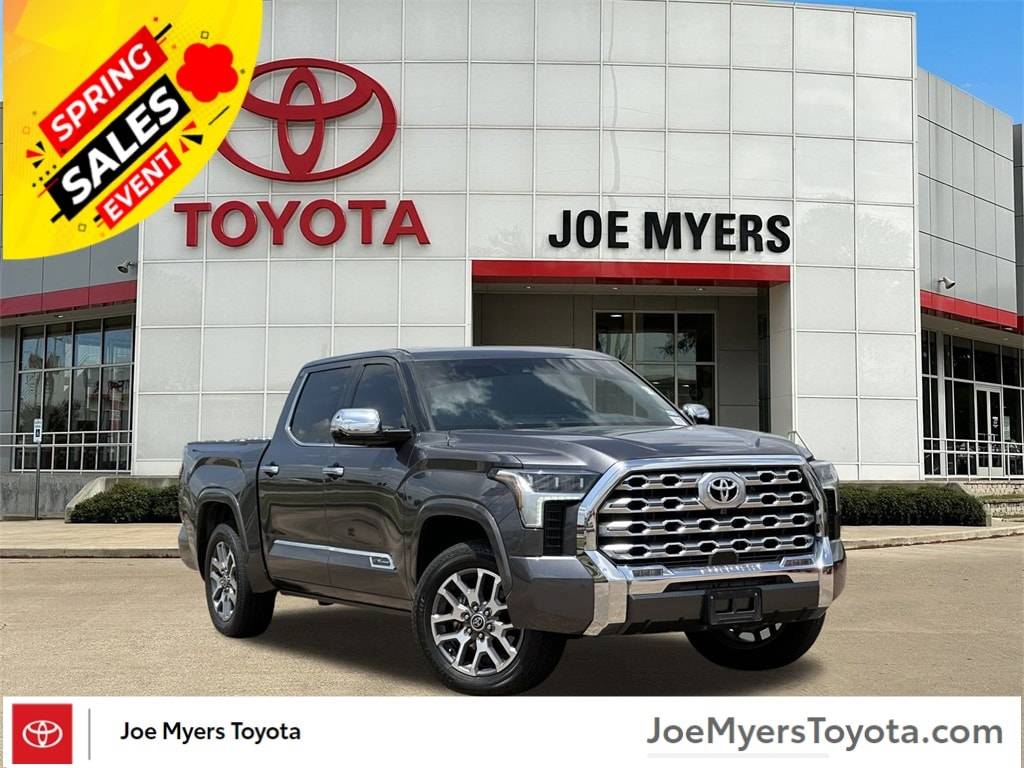 2023 Toyota Tundra 1794 Edition — Pickup Truck — 41,231 mi — Houston, TX