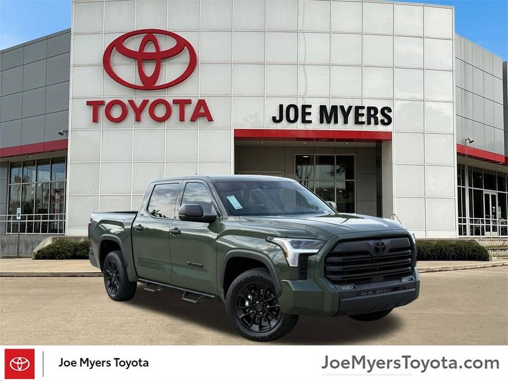 2022 Toyota Tundra SR5 — Pickup Truck — 46,009 mi — Houston, TX