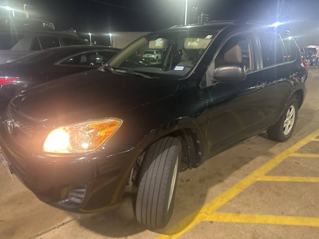 2010 Toyota RAV4 Base — SUV — 79,164 mi — Houston, TX