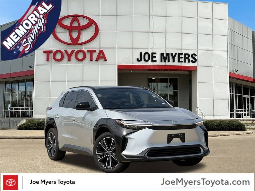 2023 Toyota bZ4X Limited — SUV — 9,729 mi — Houston, TX
