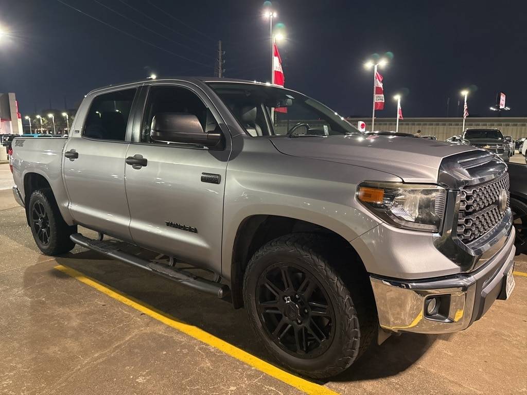 2020 Toyota Tundra SR5
