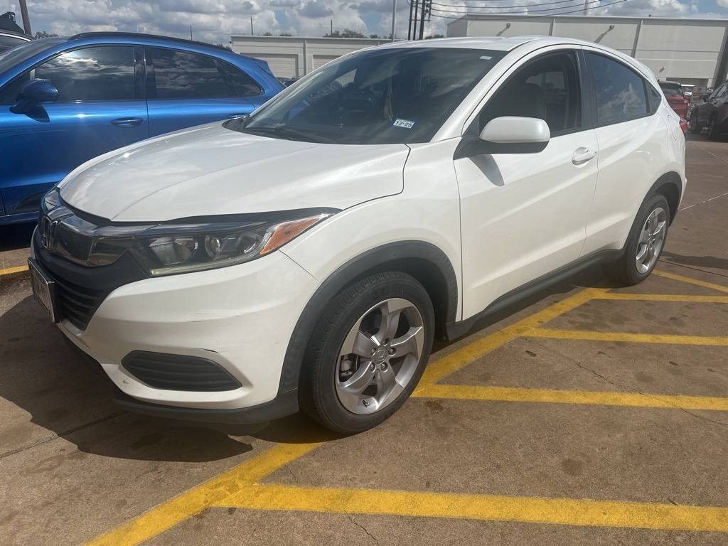 2021 Honda HR-V LX — SUV — 47,837 mi — Houston, TX