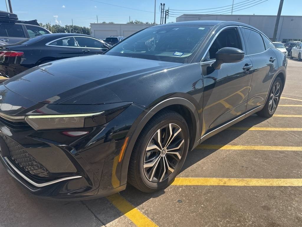 2023 Toyota Crown Limited — Sedan — 32,848 mi — Houston, TX
