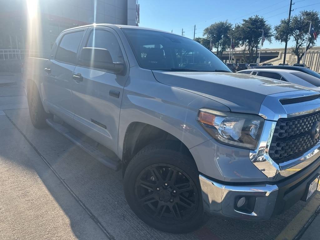 2020 Toyota Tundra SR5 — Pickup Truck — 128,029 mi — Houston, TX