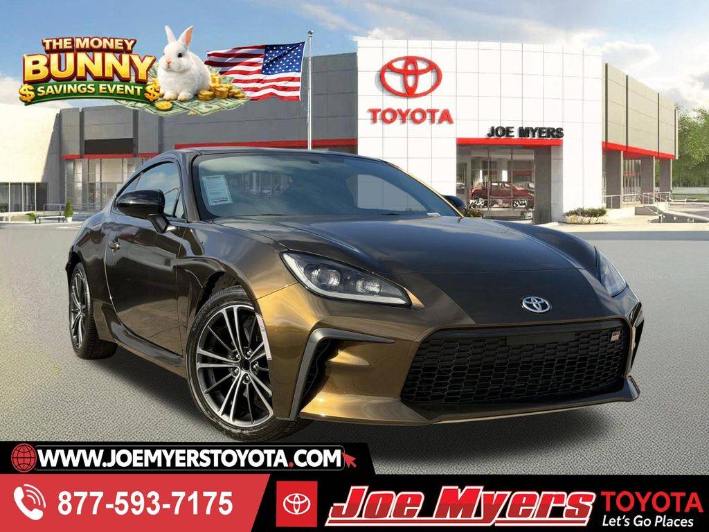 2023 Toyota GR86 Base