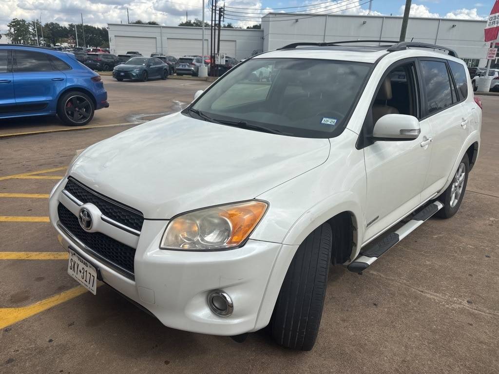 2011 Toyota RAV4 Limited — SUV — 142,997 mi — Houston, TX