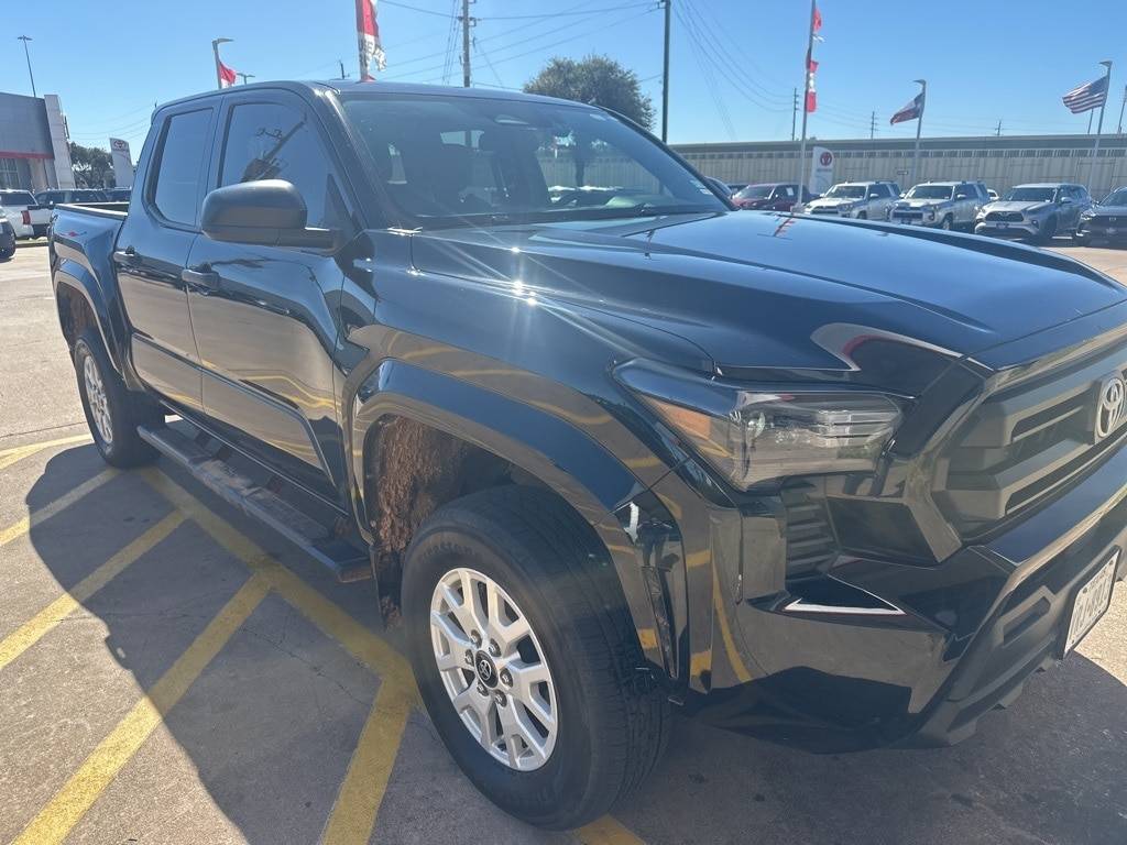 2024 Toyota Tacoma SR — Pickup Truck — 42,227 mi — Houston, TX