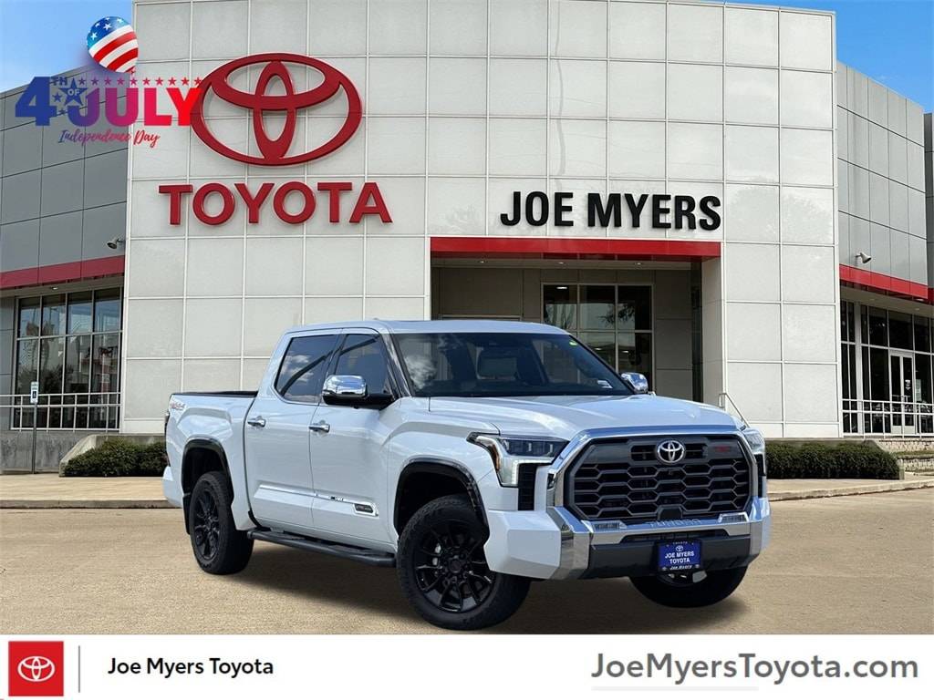 2023 Toyota Tundra 1794 Edition — Pickup Truck — 23,771 mi — Houston, TX