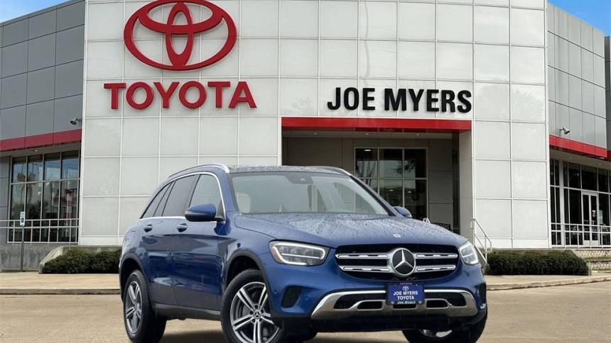 2022 Mercedes-Benz GLC GLC 300 — SUV — 40,212 mi — Houston, TX