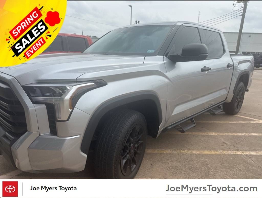 2023 Toyota Tundra SR5 — Pickup Truck — 18,992 mi — Houston, TX