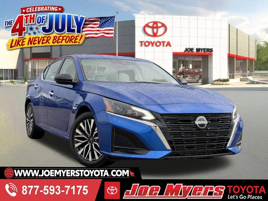 2025 Nissan Altima SV