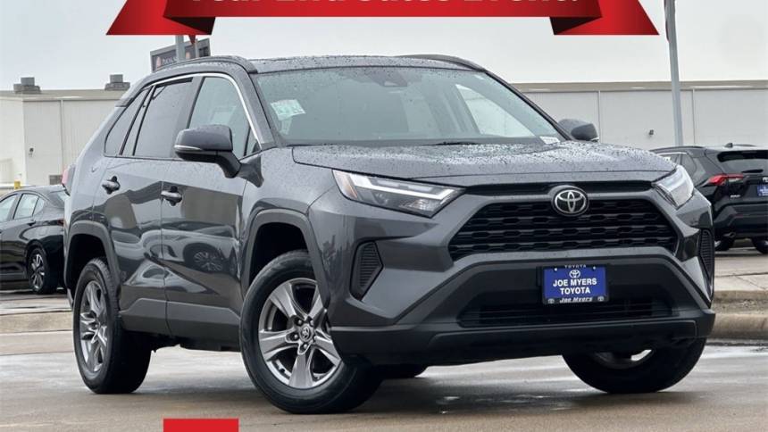2024 Toyota RAV4 XLE — SUV — 32,261 mi — Houston, TX