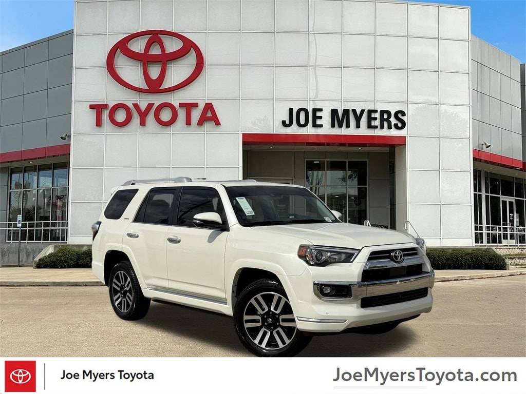 2023 Toyota 4Runner Limited — SUV — 14,053 mi — Houston, TX