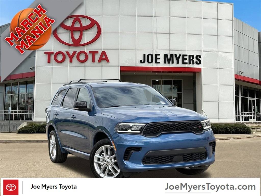2024 Dodge Durango GT Plus — SUV — 19,910 mi — Houston, TX