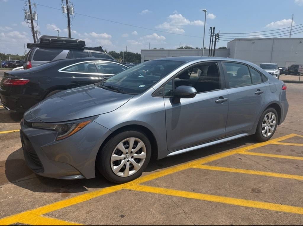 2023 Toyota Corolla LE — Sedan — 35,989 mi — Houston, TX
