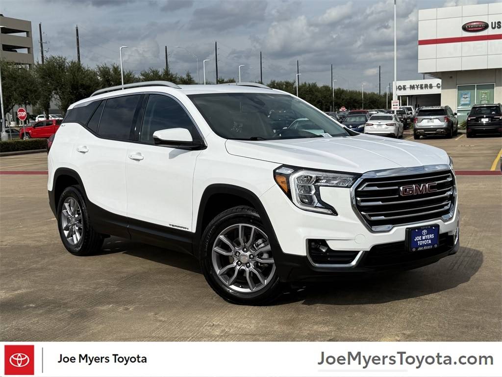 2024 GMC Terrain SLT — SUV — 25,463 mi — Houston, TX