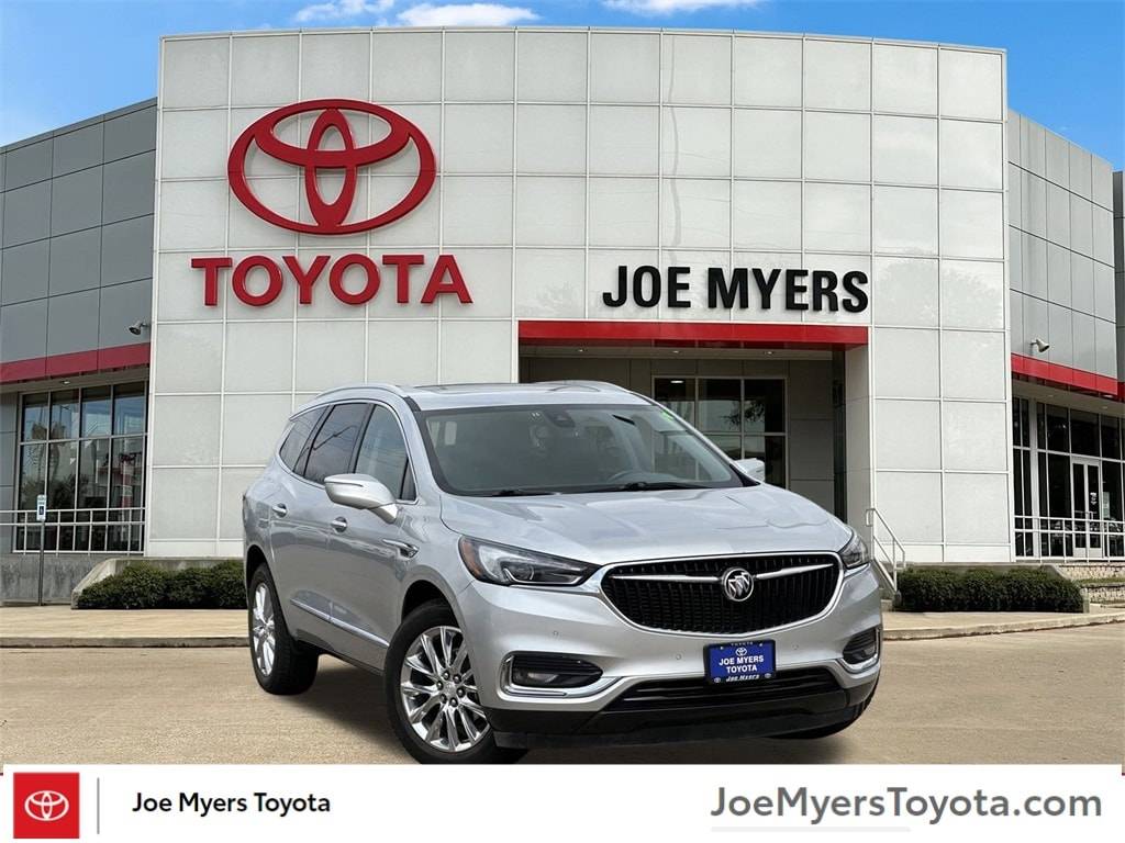 2018 Buick Enclave Premium — SUV — 76,672 mi — Houston, TX