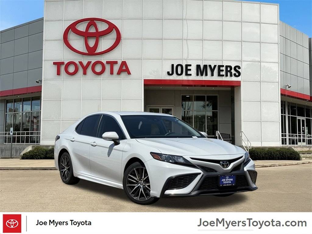 2022 Toyota Camry SE — Sedan — 38,473 mi — Houston, TX
