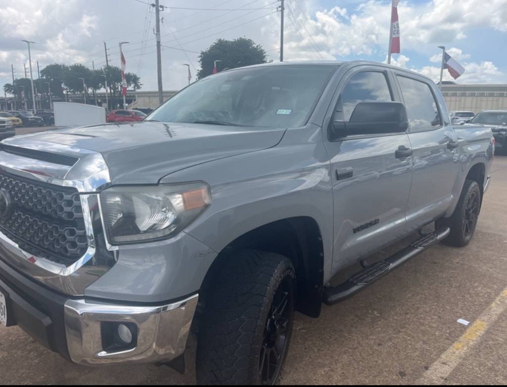 2018 Toyota Tundra SR5 — Pickup Truck — 94,819 mi — Houston, TX