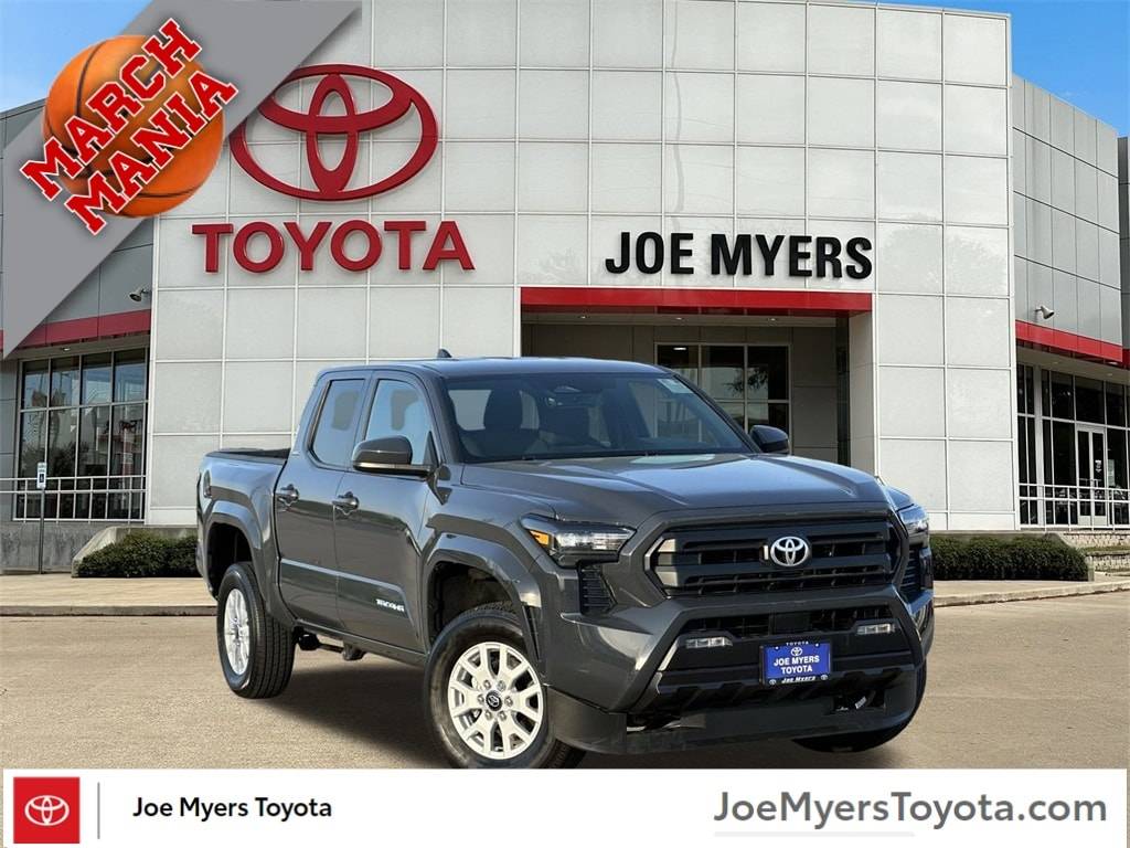2024 Toyota Tacoma SR5 — Pickup Truck — 19,091 mi — Houston, TX