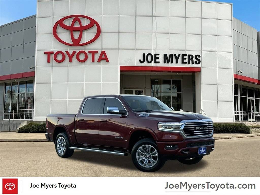 2023 Ram 1500 Longhorn — Pickup Truck — 22,110 mi — Houston, TX