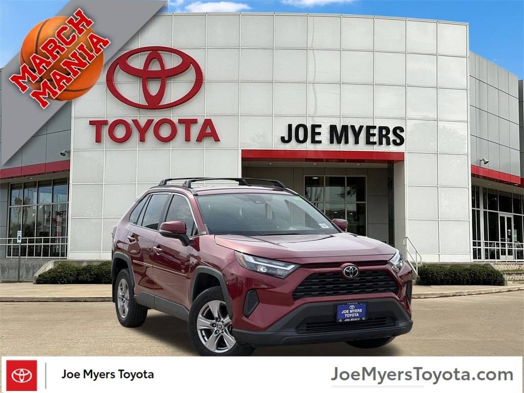 2022 Toyota RAV4 XLE — SUV — 70,434 mi — Houston, TX
