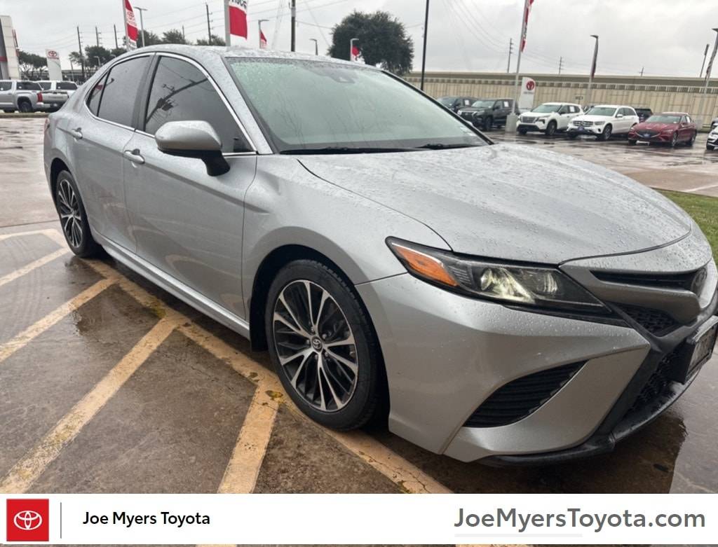 2019 Toyota Camry SE — Sedan — 82,333 mi — Houston, TX