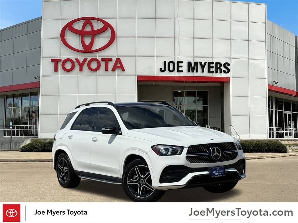 2022 Mercedes-Benz GLE GLE 350 — SUV — 59,114 mi — Houston, TX