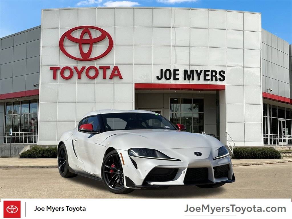 2020 Toyota GR Supra 3.0 — Coupe — 25,255 mi — Houston, TX