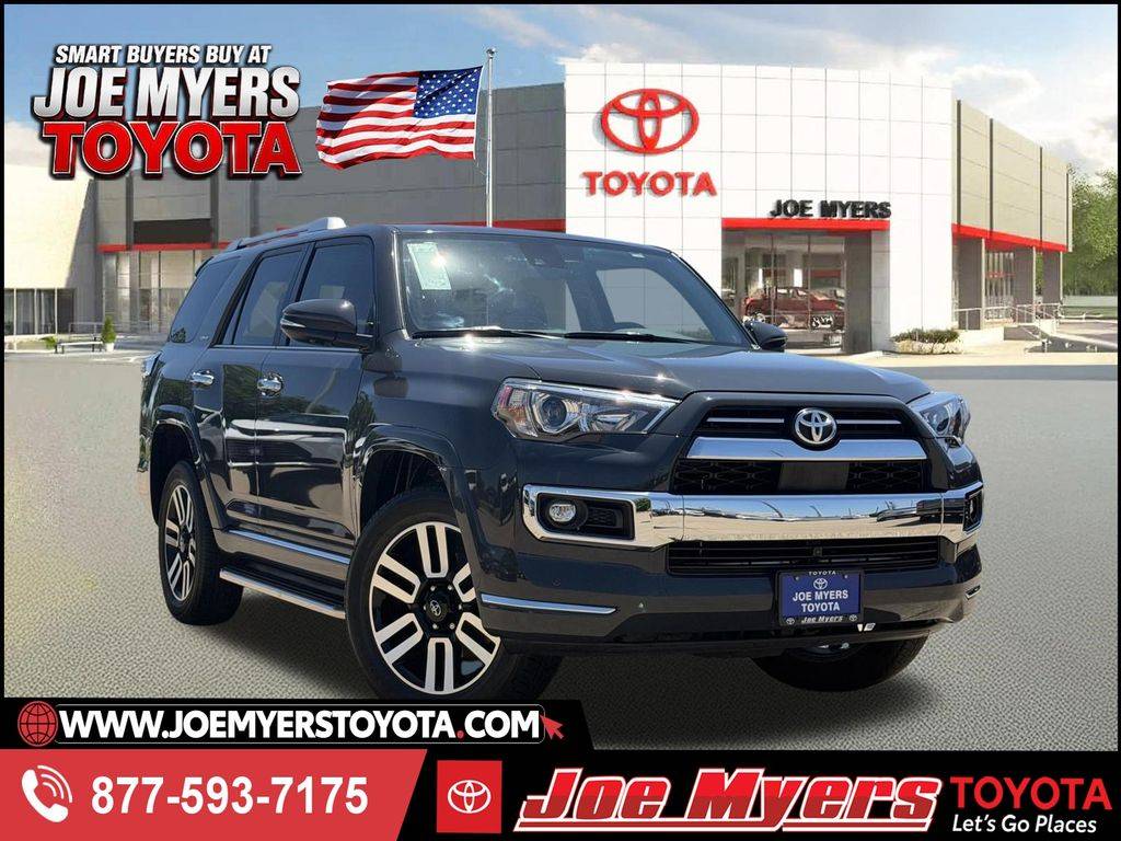 2024 Toyota 4Runner Limited