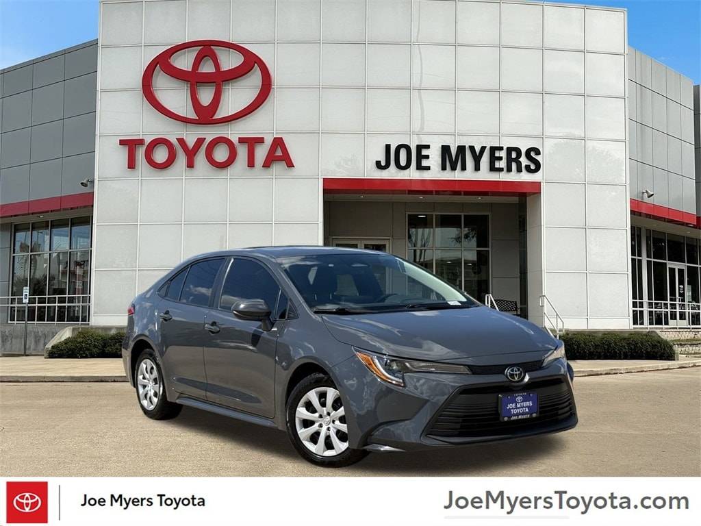 2024 Toyota Corolla LE — Sedan — 44,989 mi — Houston, TX