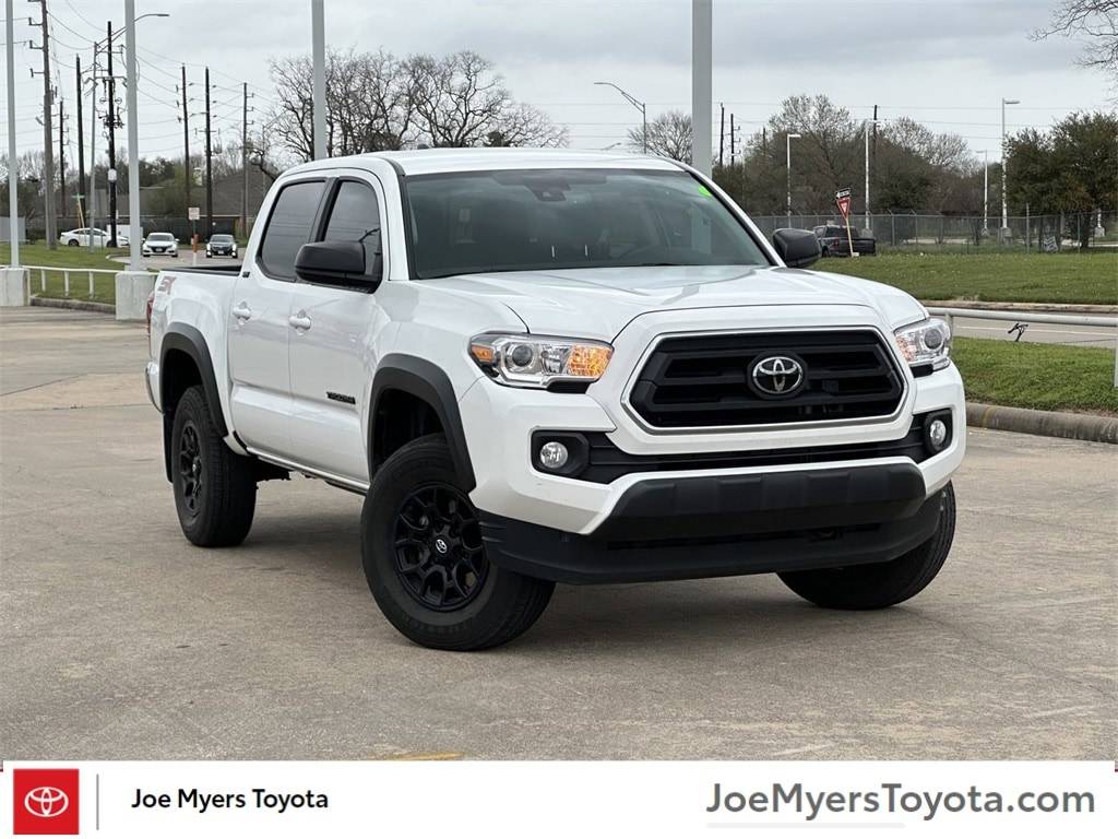 2023 Toyota Tacoma SR5 — Pickup Truck — 38,296 mi — Houston, TX