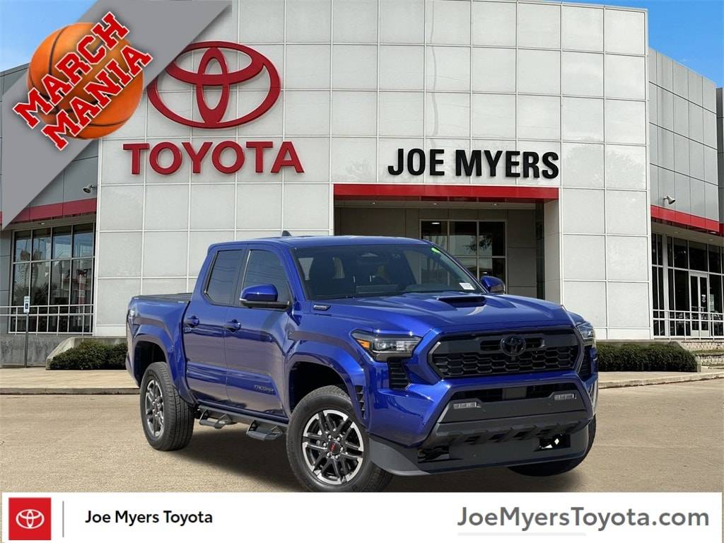 2025 Toyota Tacoma TRD Sport Hybrid — Pickup Truck — 3,253 mi — Houston, TX