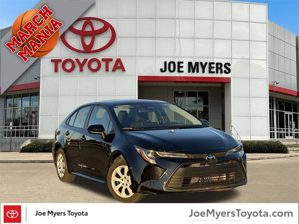 2024 Toyota Corolla LE — Sedan — 22,718 mi — Houston, TX