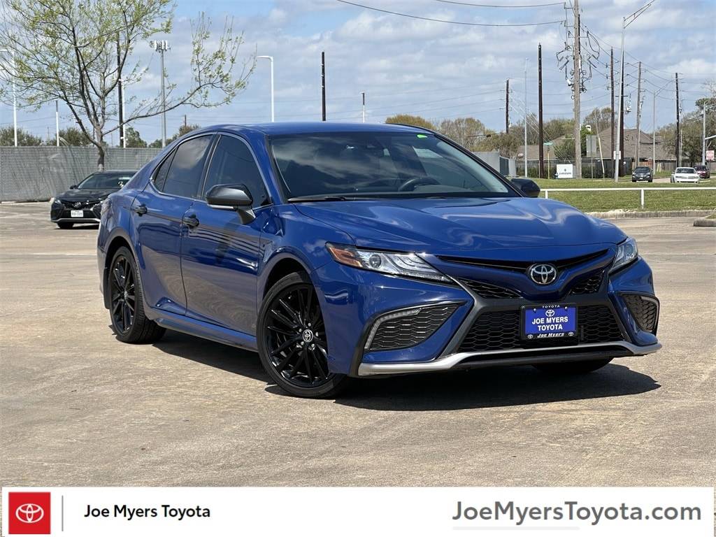 2023 Toyota Camry XSE — Sedan — 19,630 mi — Houston, TX
