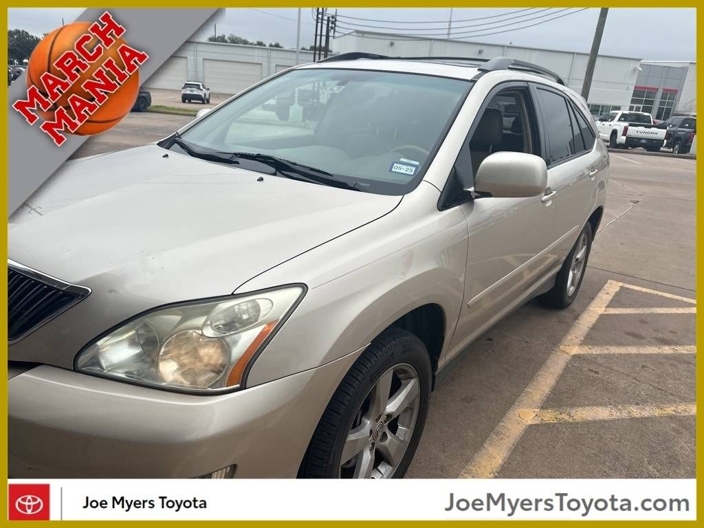 2004 Lexus RX RX 330 — SUV — 105,418 mi — Houston, TX
