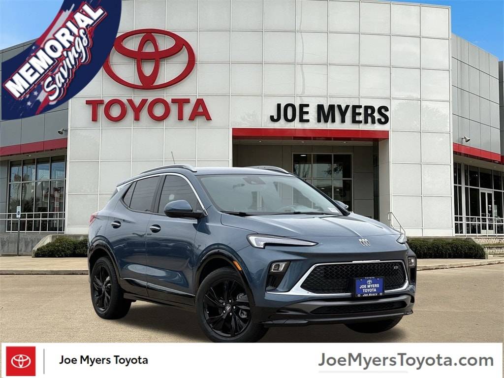 2024 Buick Encore GX Sport Touring — SUV — 11,725 mi — Houston, TX