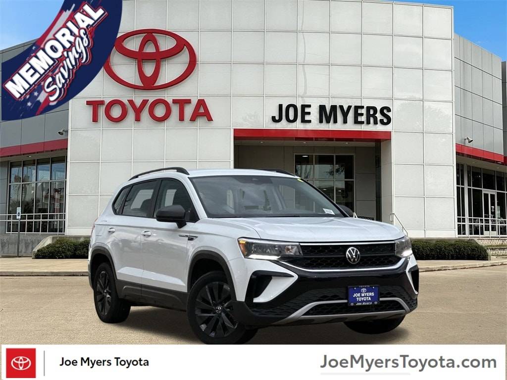 2024 Volkswagen Taos S — SUV — 44,739 mi — Houston, TX