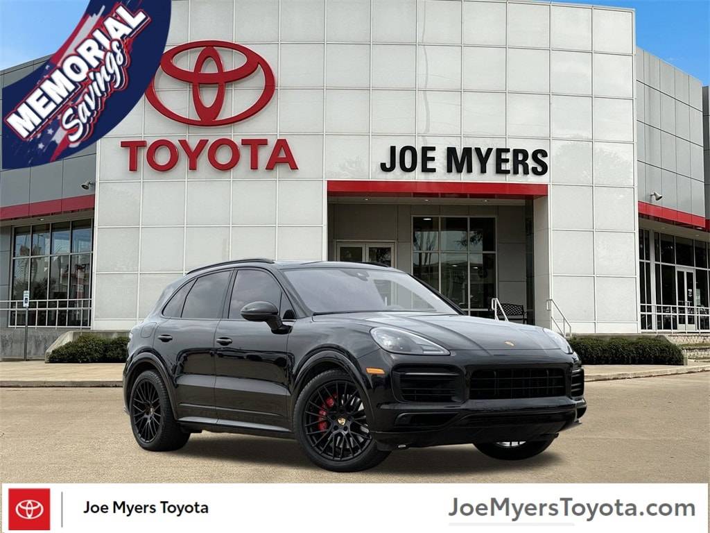 2023 Porsche Cayenne GTS — SUV — 27,125 mi — Houston, TX