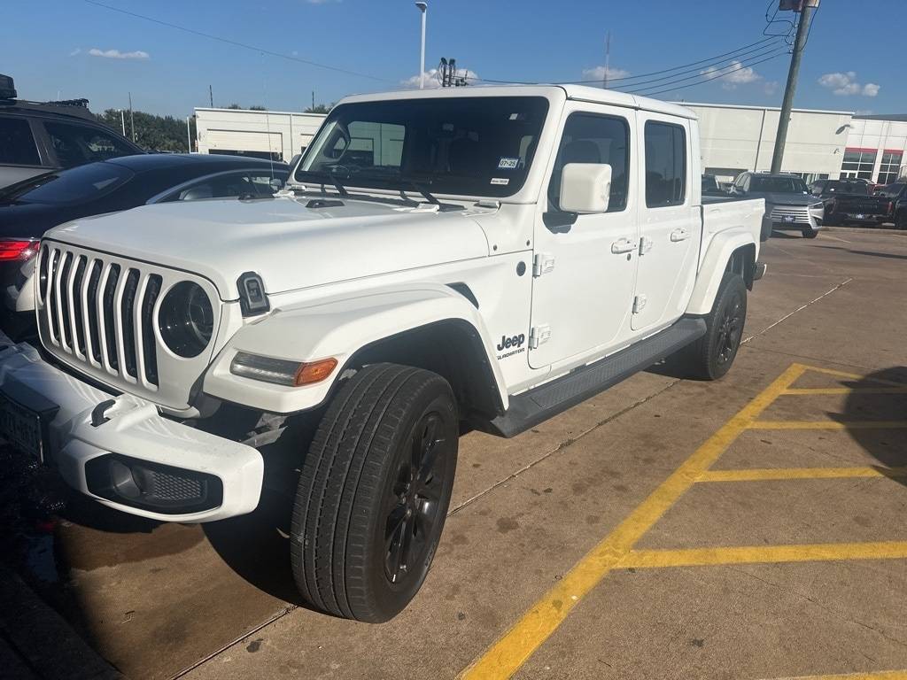 2022 Jeep Gladiator High Altitude — Pickup Truck — 37,644 mi — Houston, TX
