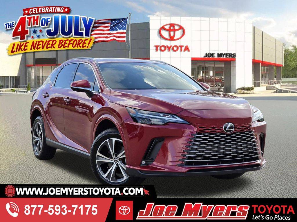 2024 Lexus RX RX 350 Premium