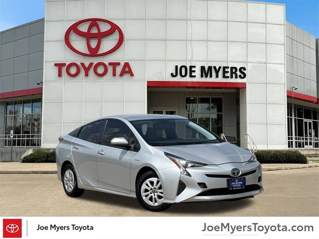 2017 Toyota Prius Two — Hatchback — 82,993 mi — Houston, TX