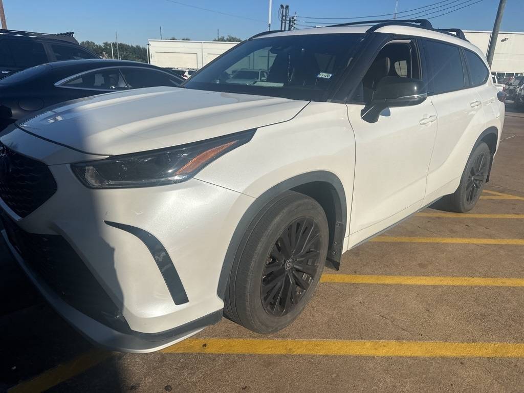 2023 Toyota Highlander L — SUV — 37,494 mi — Houston, TX