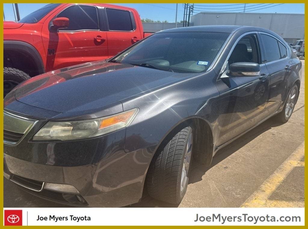 2012 Acura TL Standard — Sedan — 149,947 mi — Houston, TX