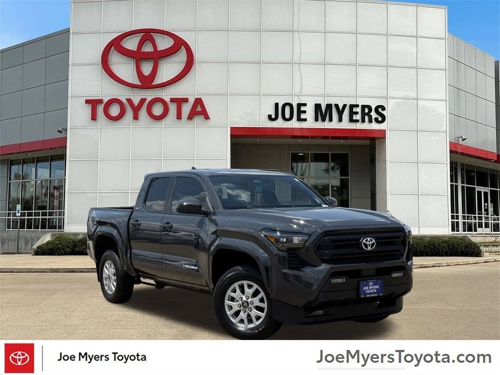 2024 Toyota Tacoma SR5 — Pickup Truck — 14,893 mi — Houston, TX