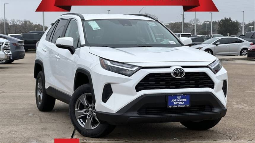 2024 Toyota RAV4 XLE — SUV — 18,473 mi — Houston, TX