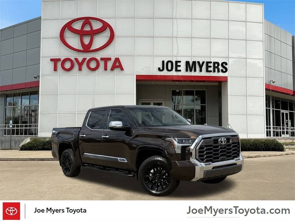 2023 Toyota Tundra 1794 Edition — Pickup Truck — 8,517 mi — Houston, TX